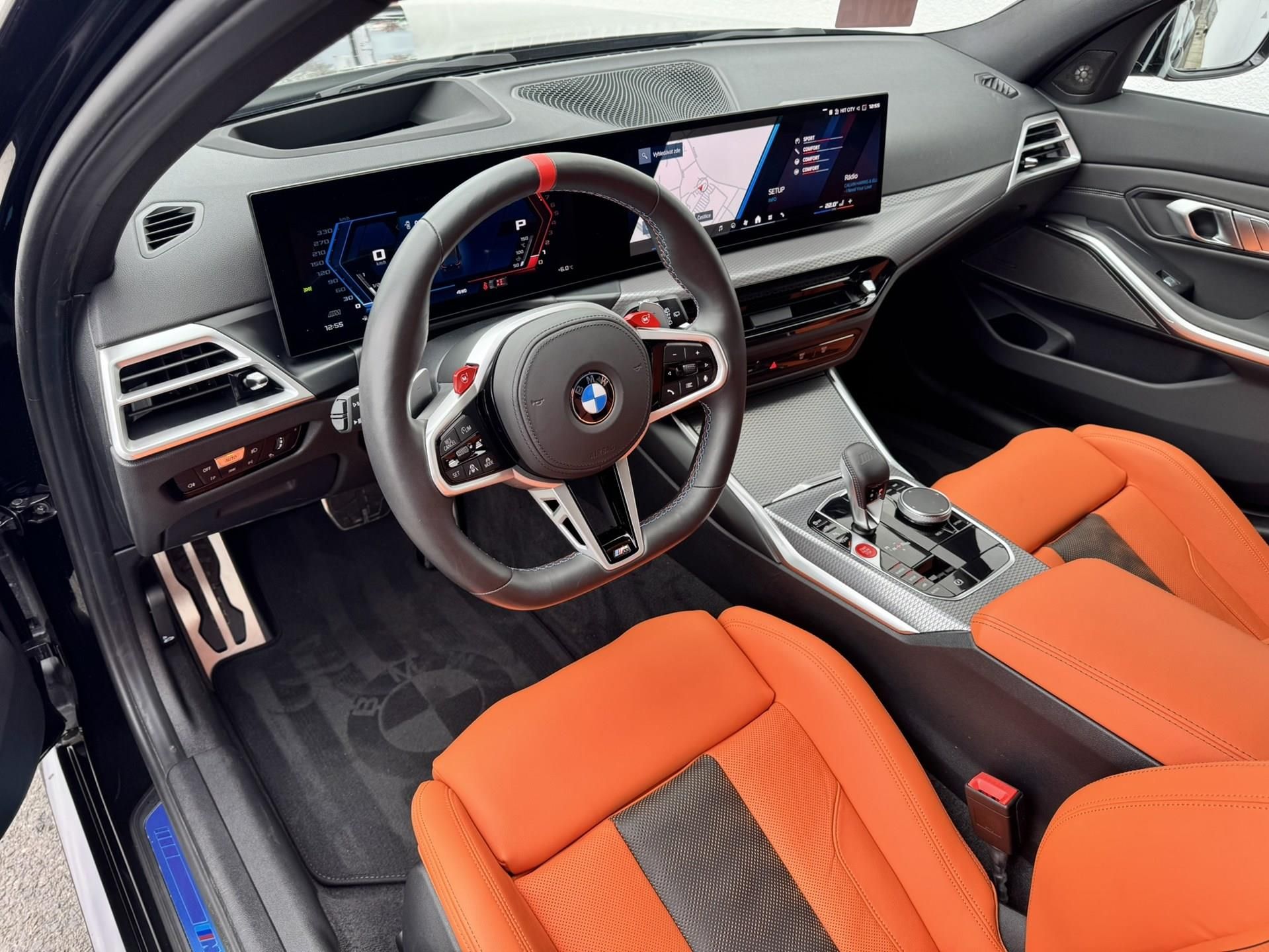 BMW M3, M3 Competition xDrive Touring - fotka 5