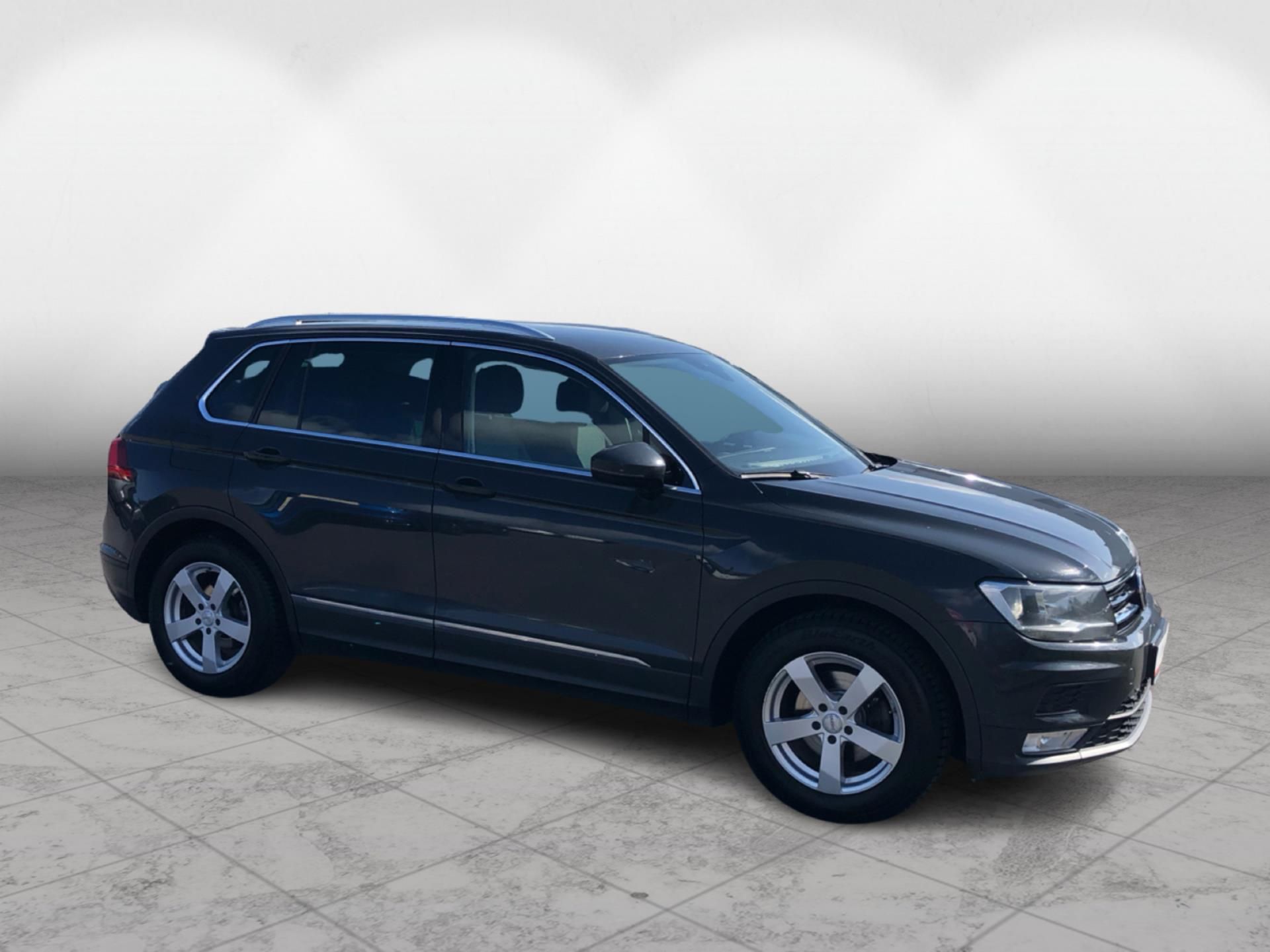 Volkswagen Tiguan, 2,0 TDI - fotka 6