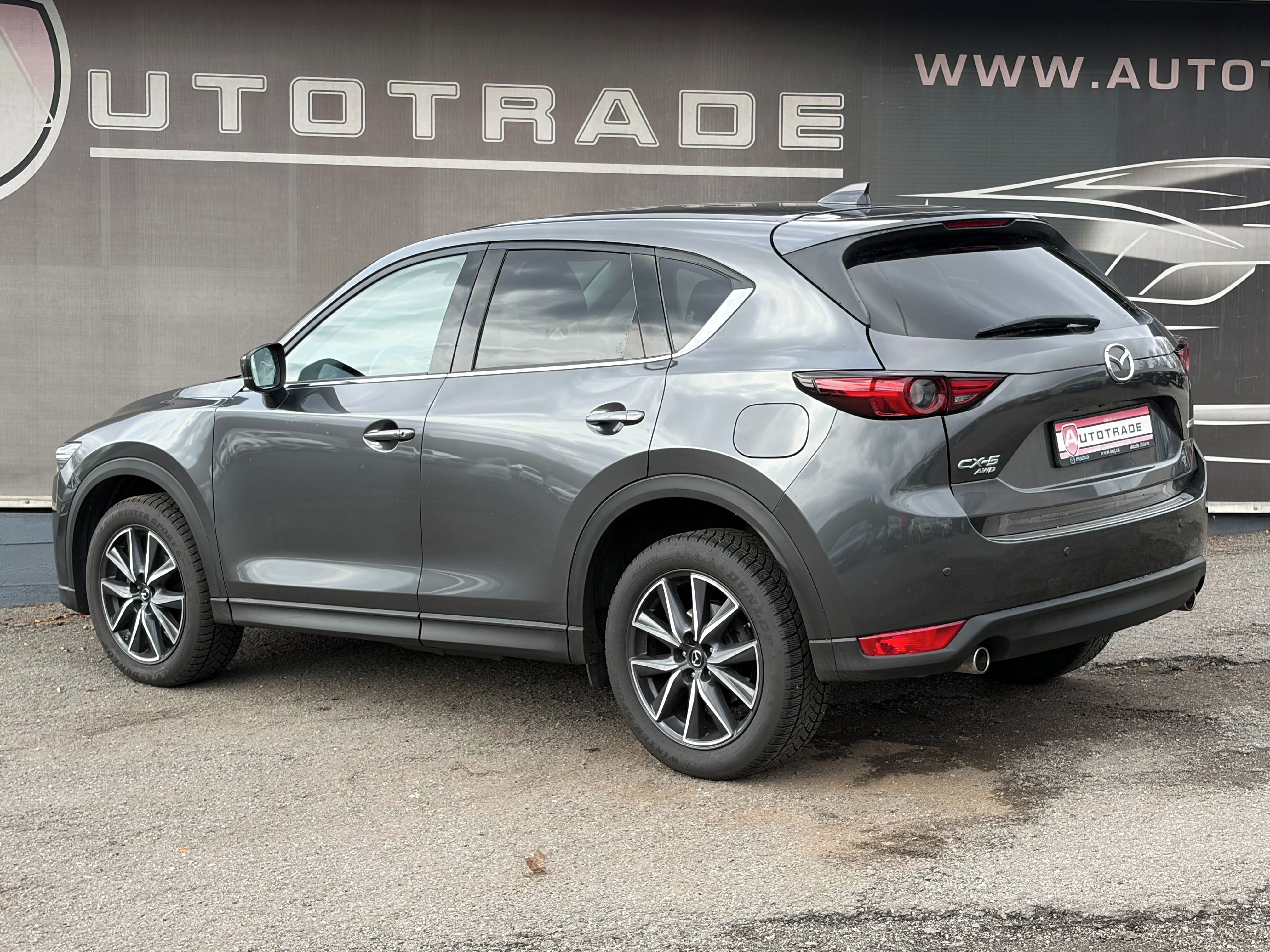 Mazda CX-5, 2,2 D 129kW, 4x4,1.majitel, ČR - fotka 3