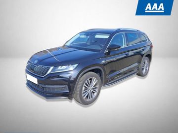 2.0 TDI, Laurin&Klement, 4X4