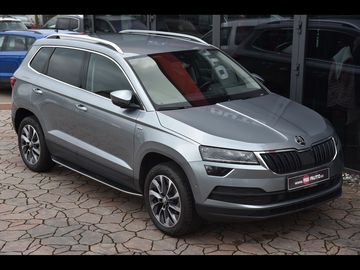 1.5 TSi 110 kw DSG Drive 125