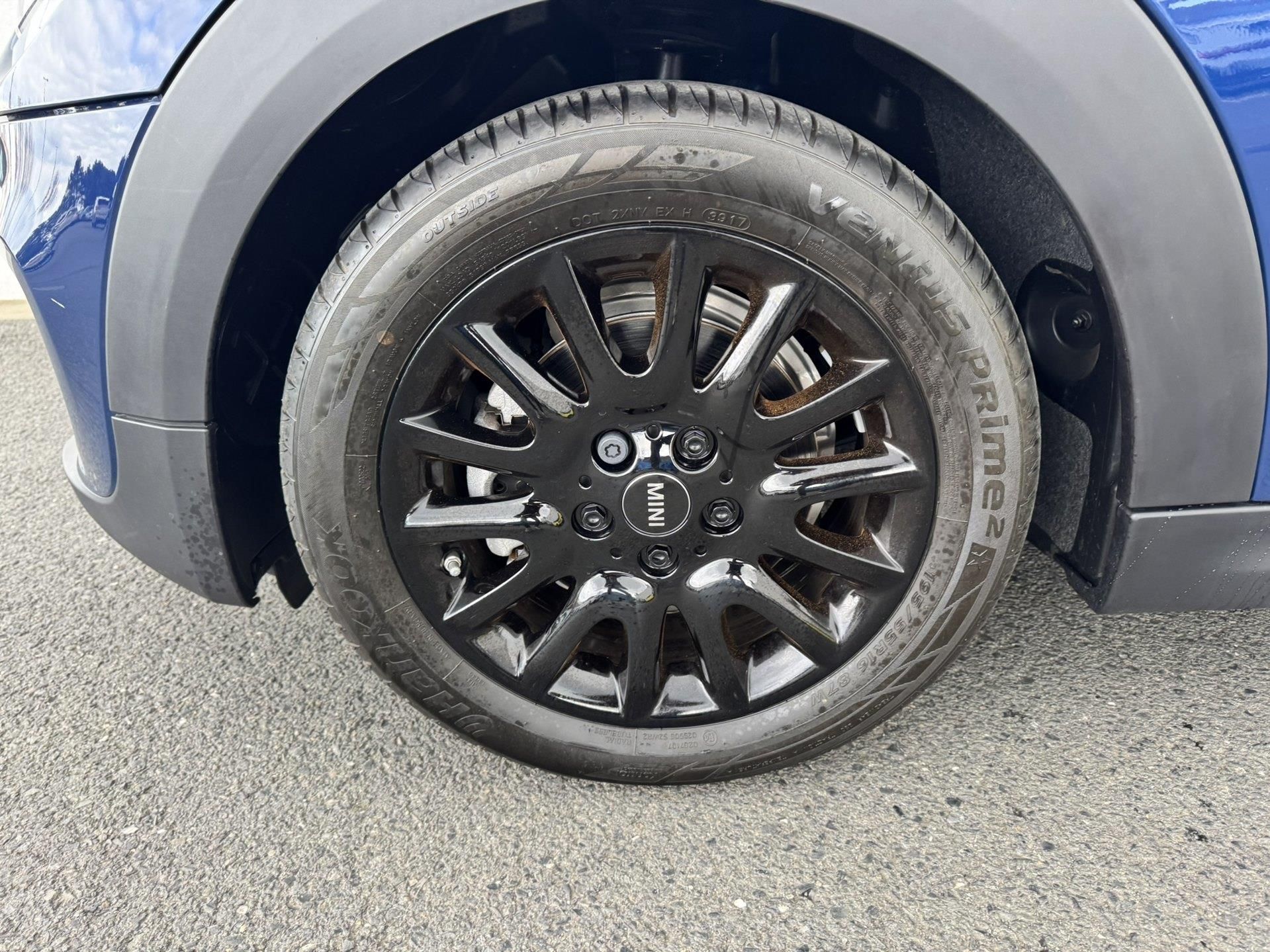 Mini Cooper, Cooper pouze 130 km - fotka 4