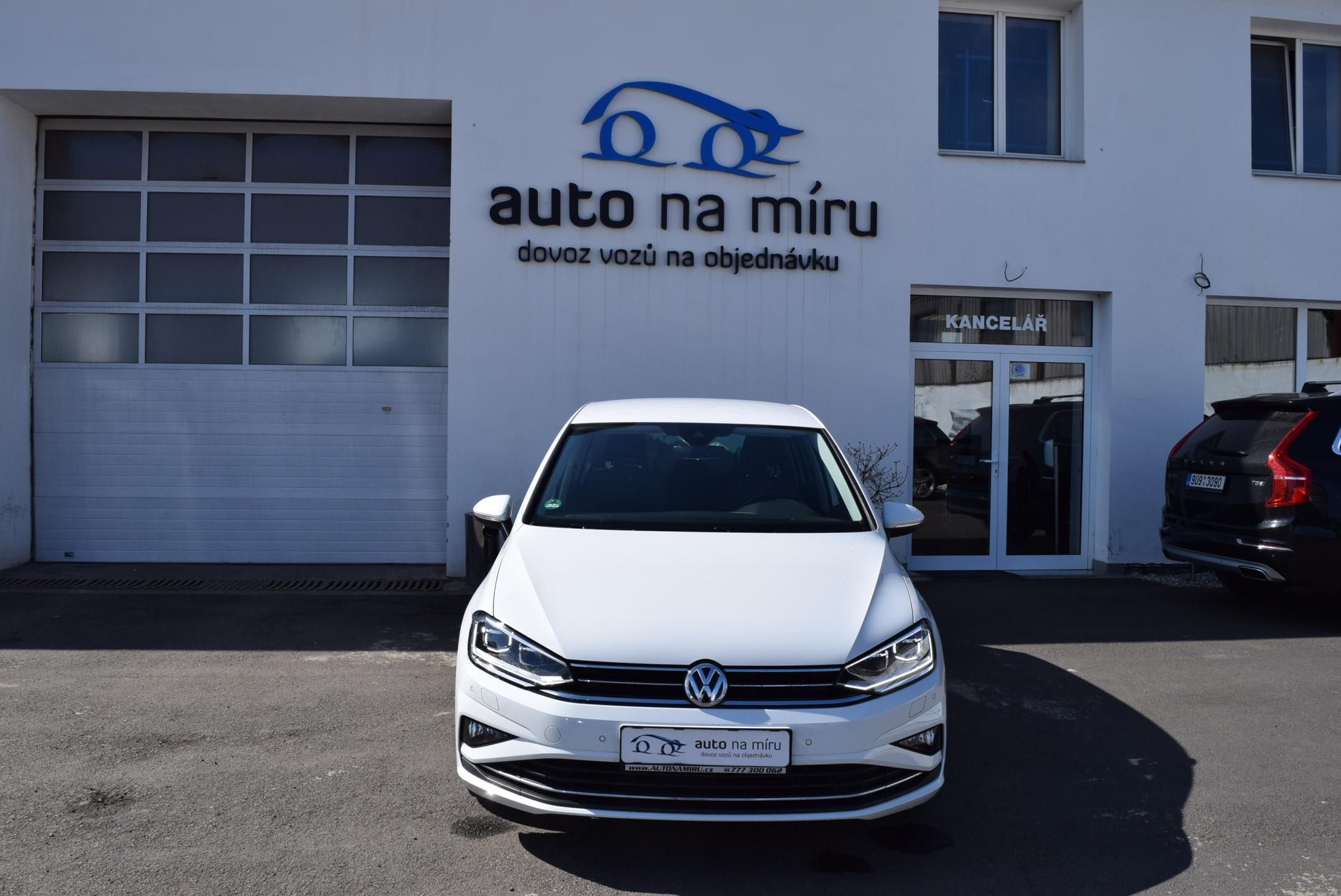 Volkswagen Golf Sportsvan, 1.5TSI 96kw CLBMT JOIN TAŽ LED - fotka 3