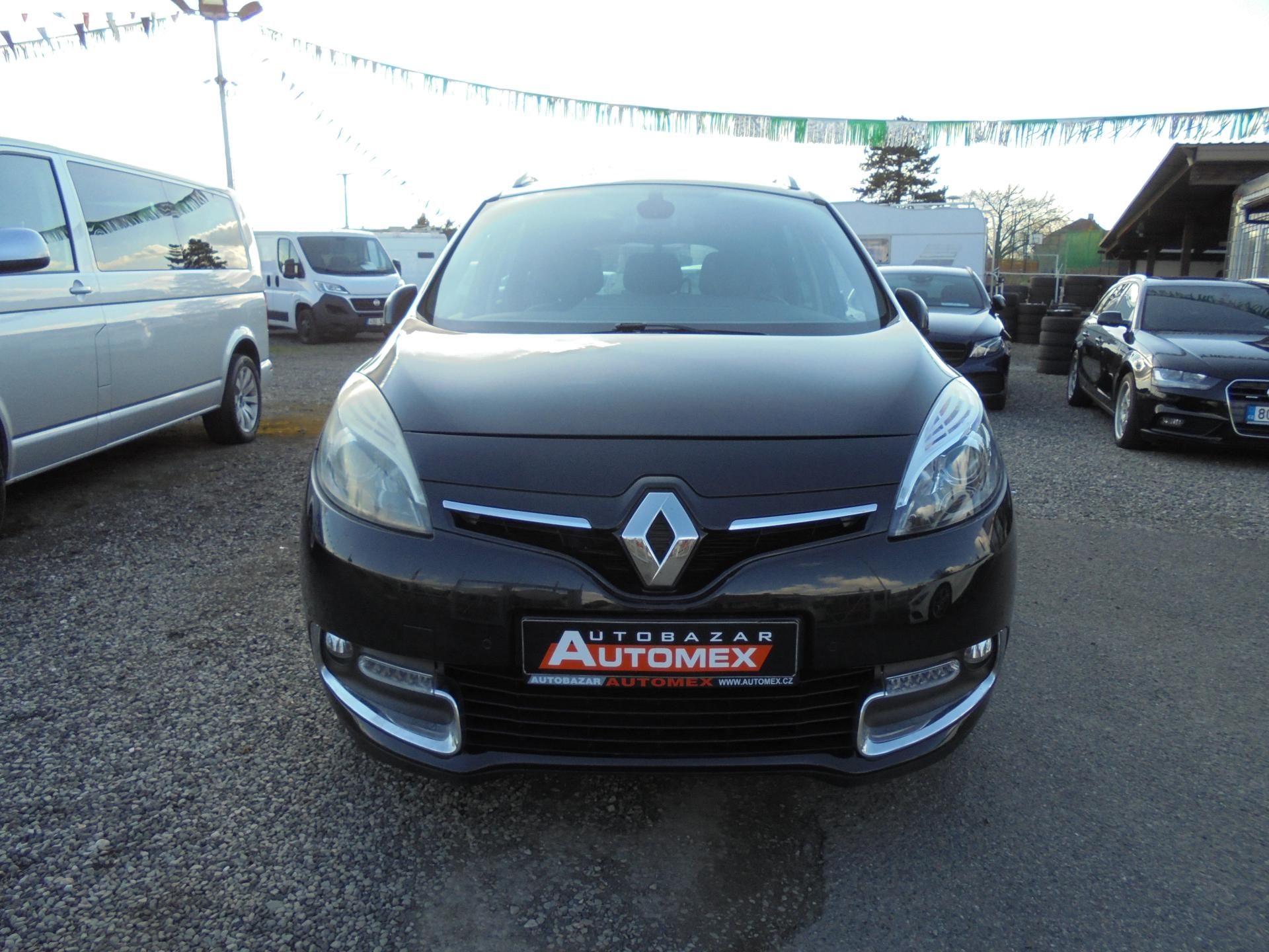 Renault Scénic, 1.6 DCi-NAVIGACE-KŮŽE-DIGI A/C - fotka 2