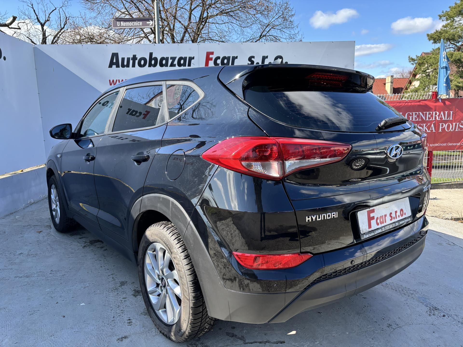 Hyundai Tucson, 1.6TGDi 130kW - fotka 6
