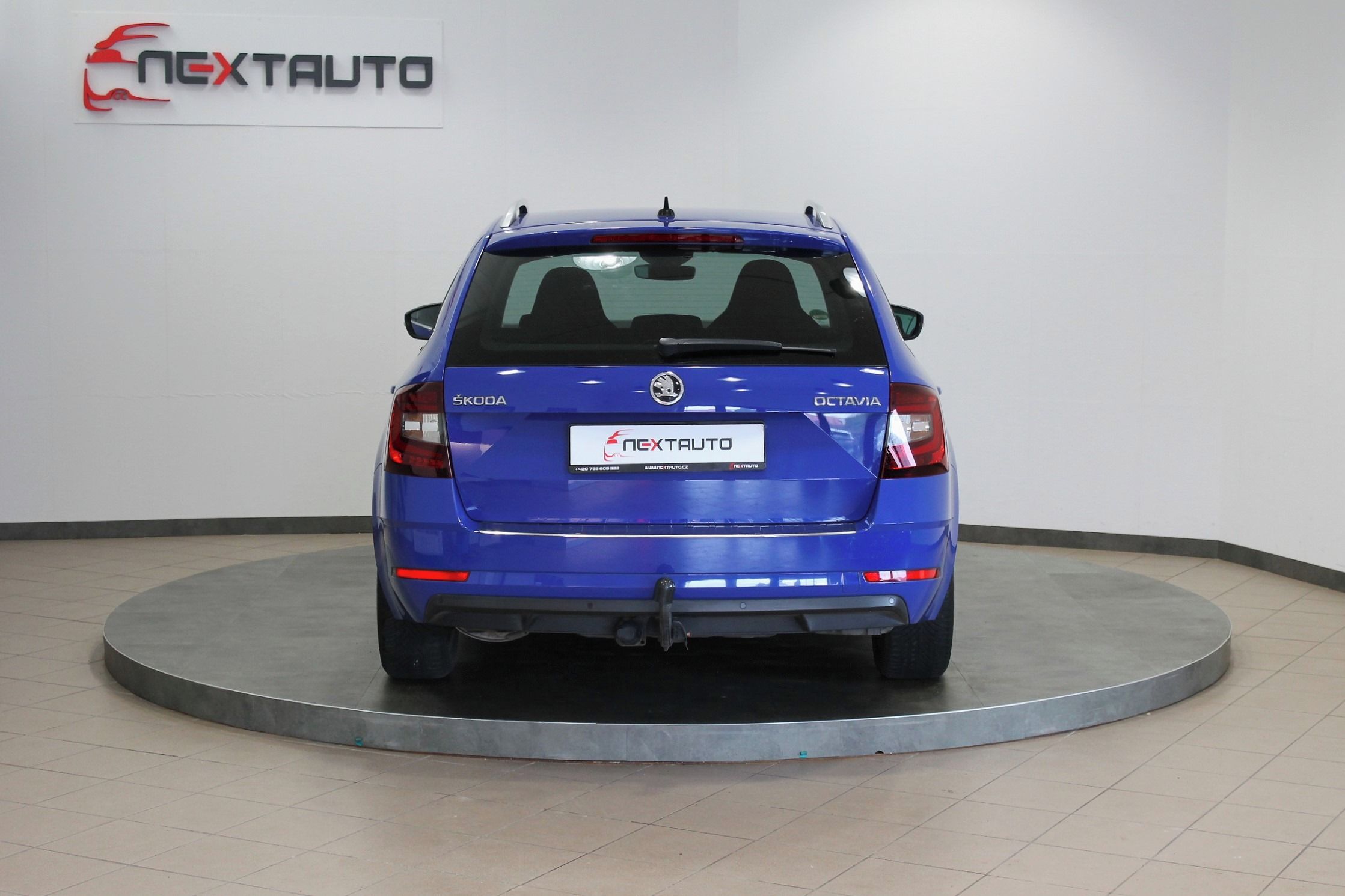 Škoda Octavia, 2.0 TDI 110kW DSG STYLE, TAŽNÉ - fotka 4