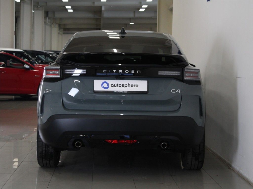 Citroën C4, 1,2 PT 96kW AT MAX Facelift - fotka 4