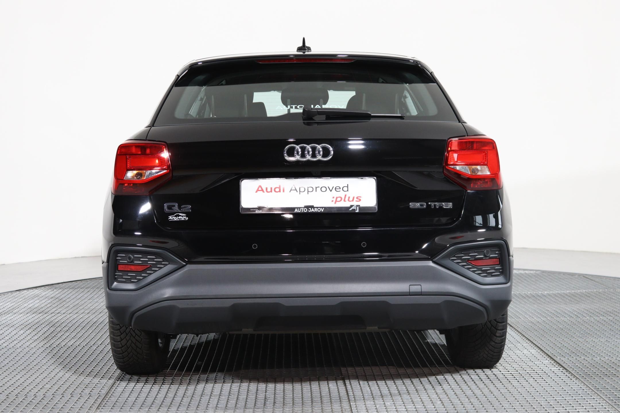 Audi Q2, 30 TFSI 81 kW - fotka 6