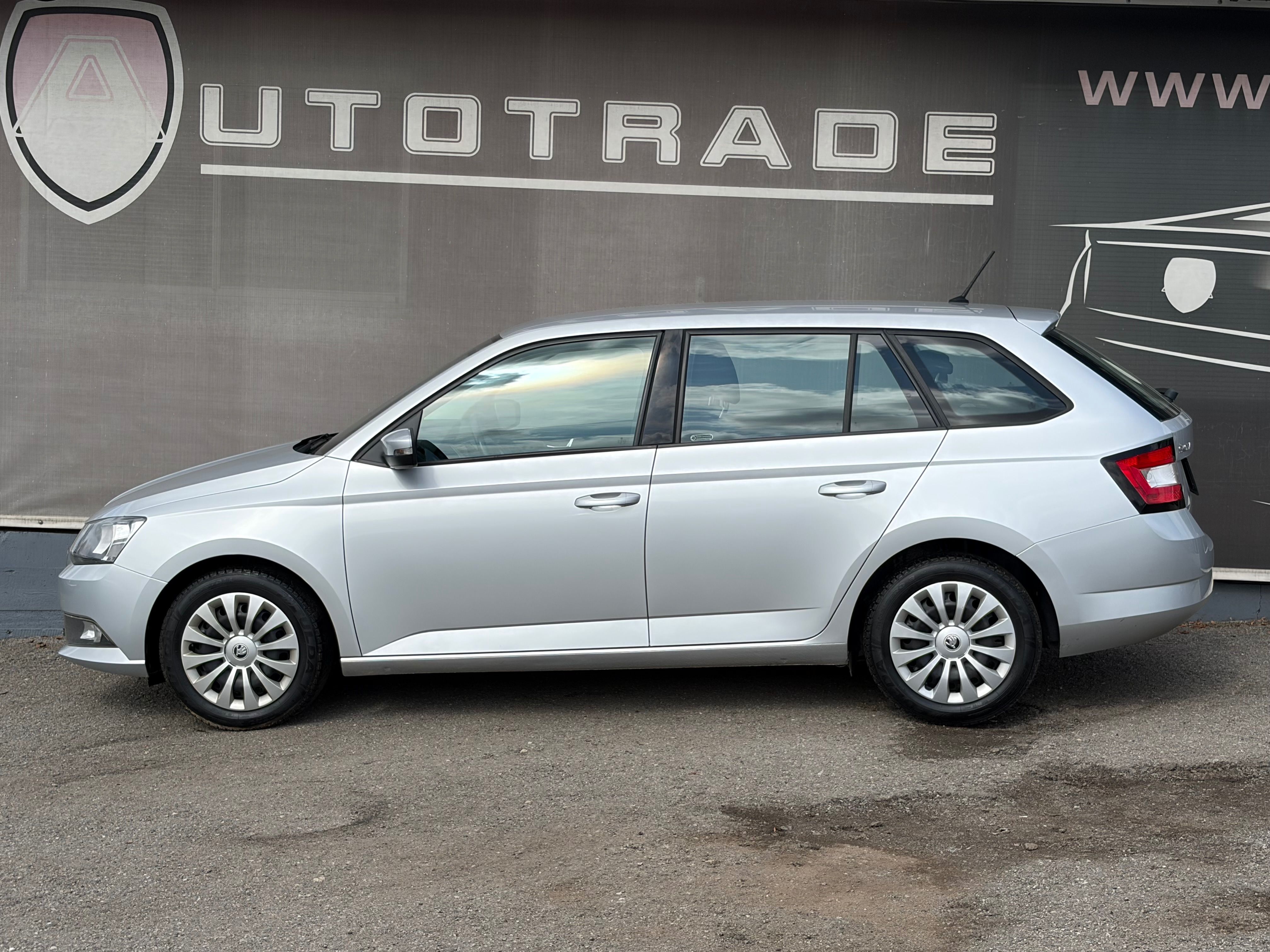 Škoda Fabia, 1.4 TDi 77kW, KLIMA, ČR - fotka 2