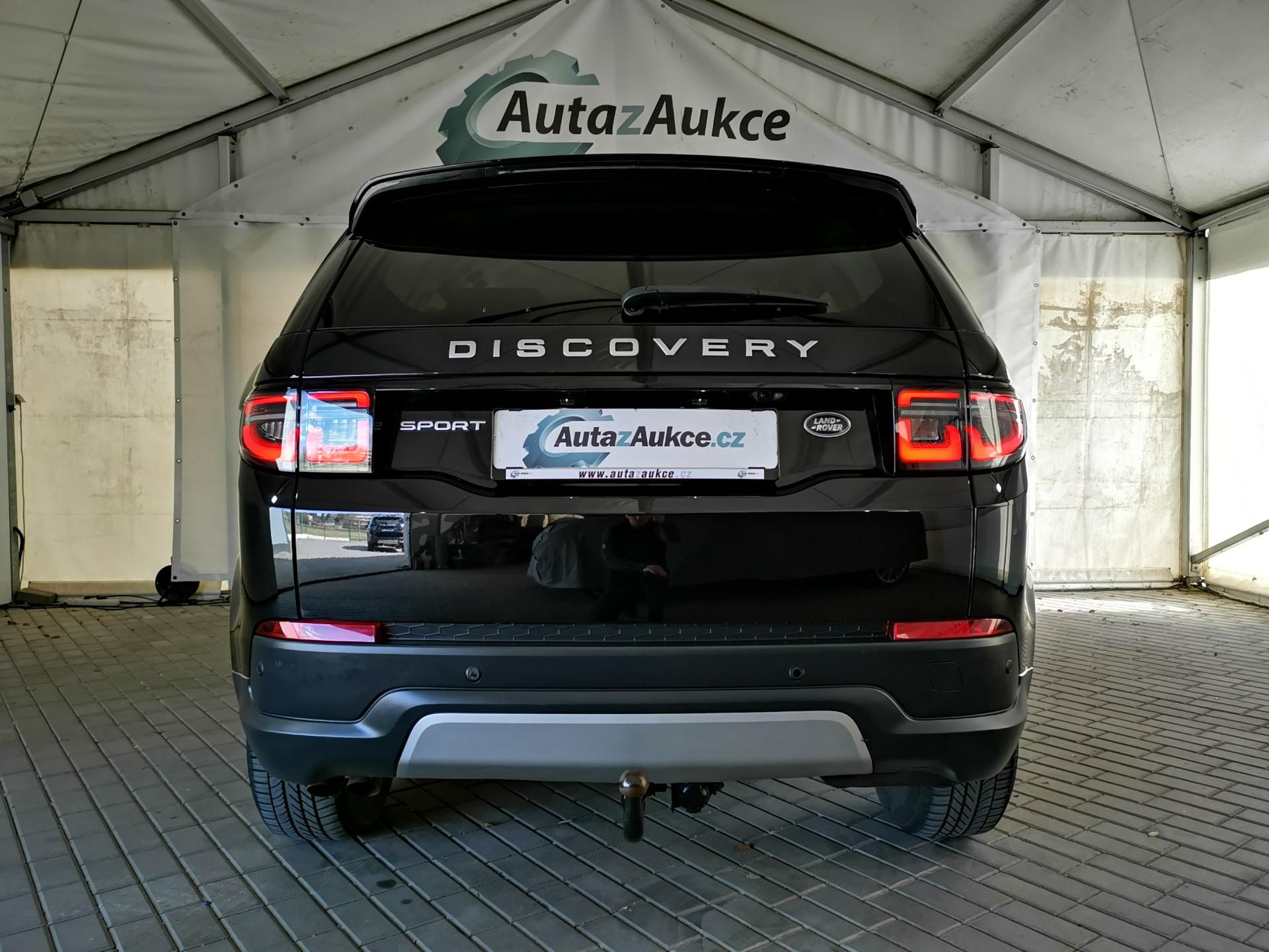 Land Rover Discovery Sport, 4X4 LED NAVI TAŽNÉ PLNÁ ZÁRUKA - fotka 4