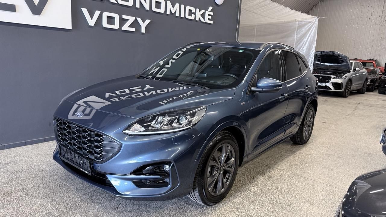 Ford Kuga, 2.5 HYBRID,ST-LINE, - fotka 6