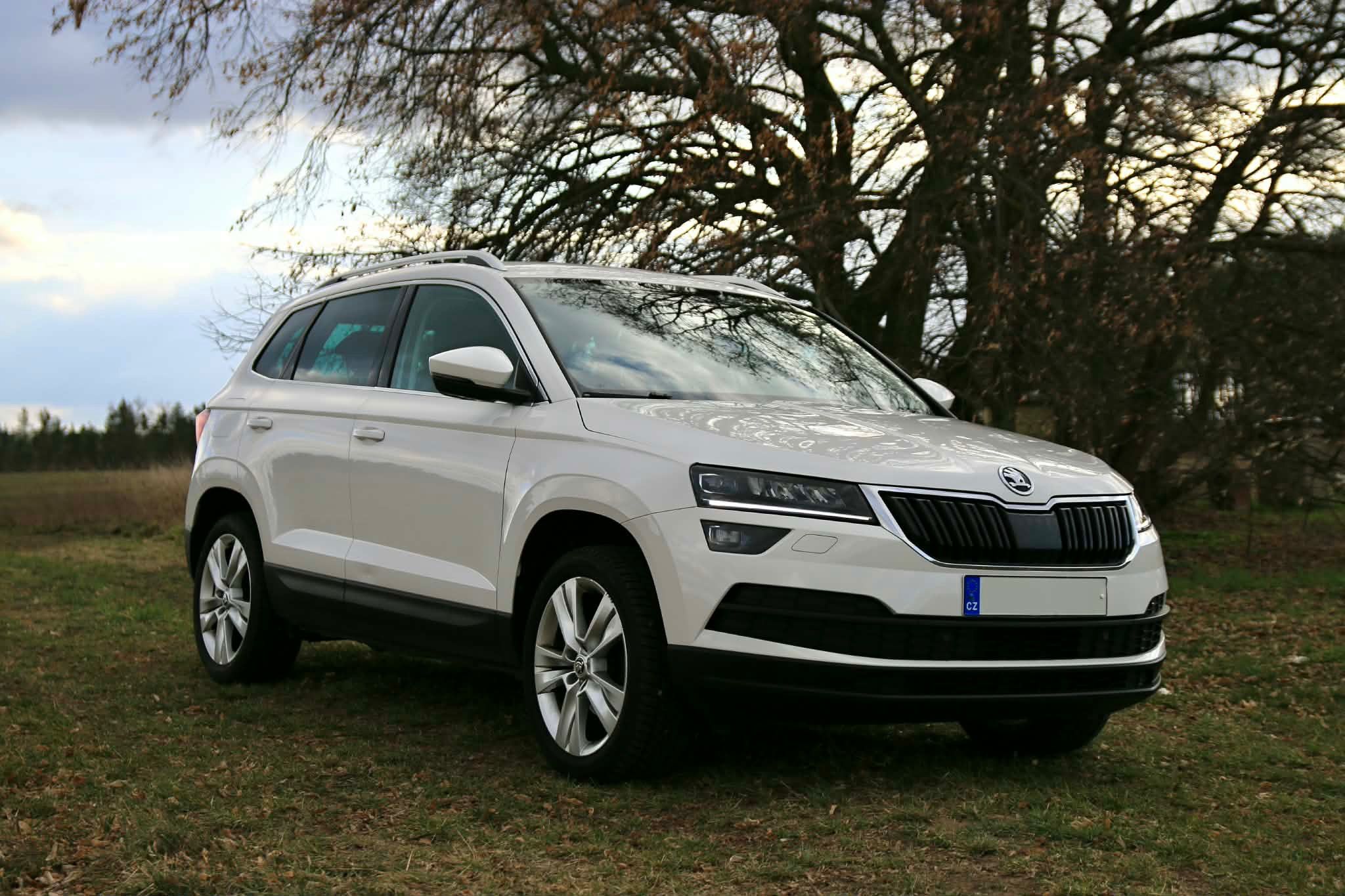 Škoda Karoq, 1.6 TDI DSG Style Plus - fotka 4