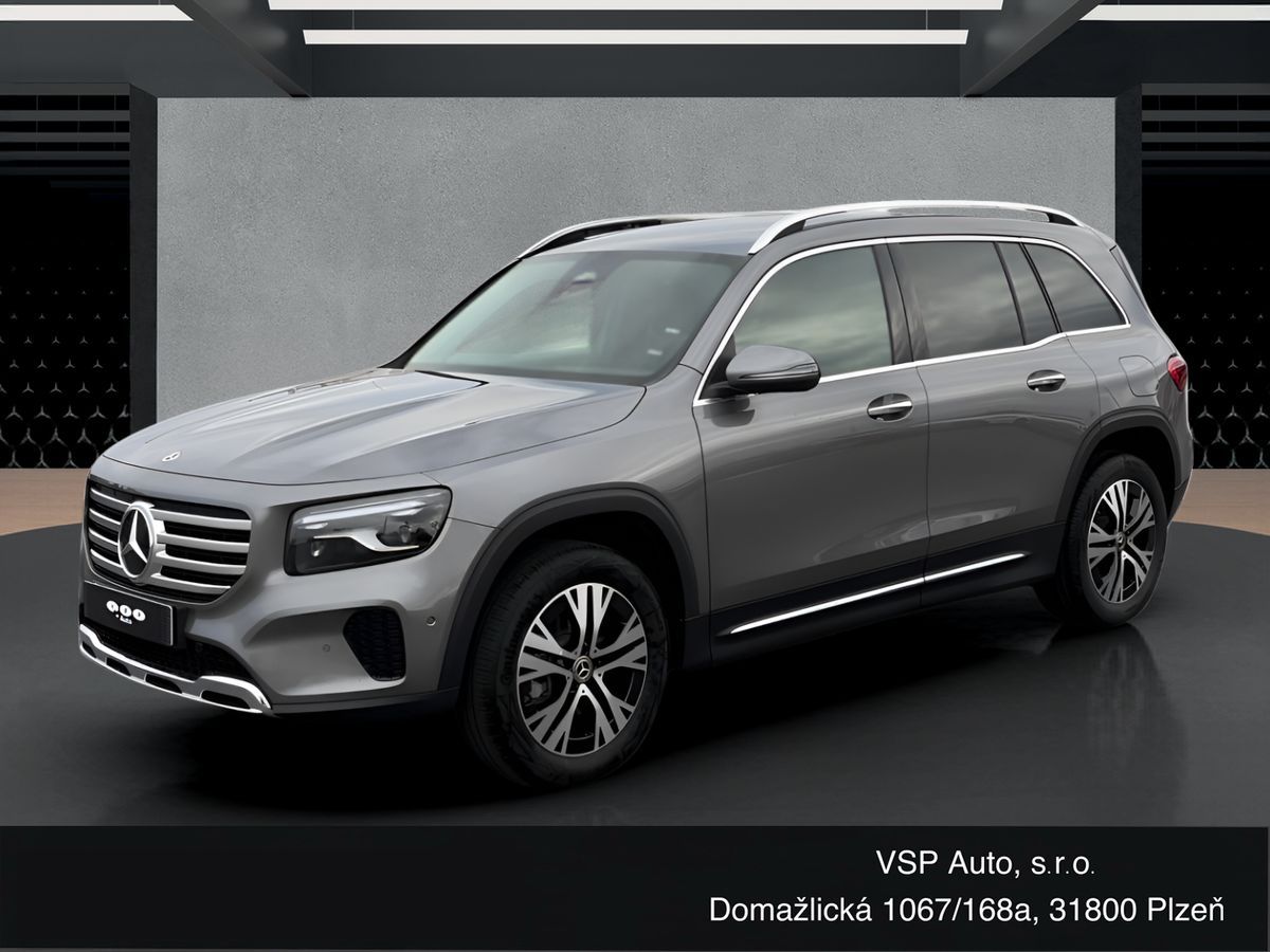 Mercedes-Benz GLB, 200 Progressive Edition