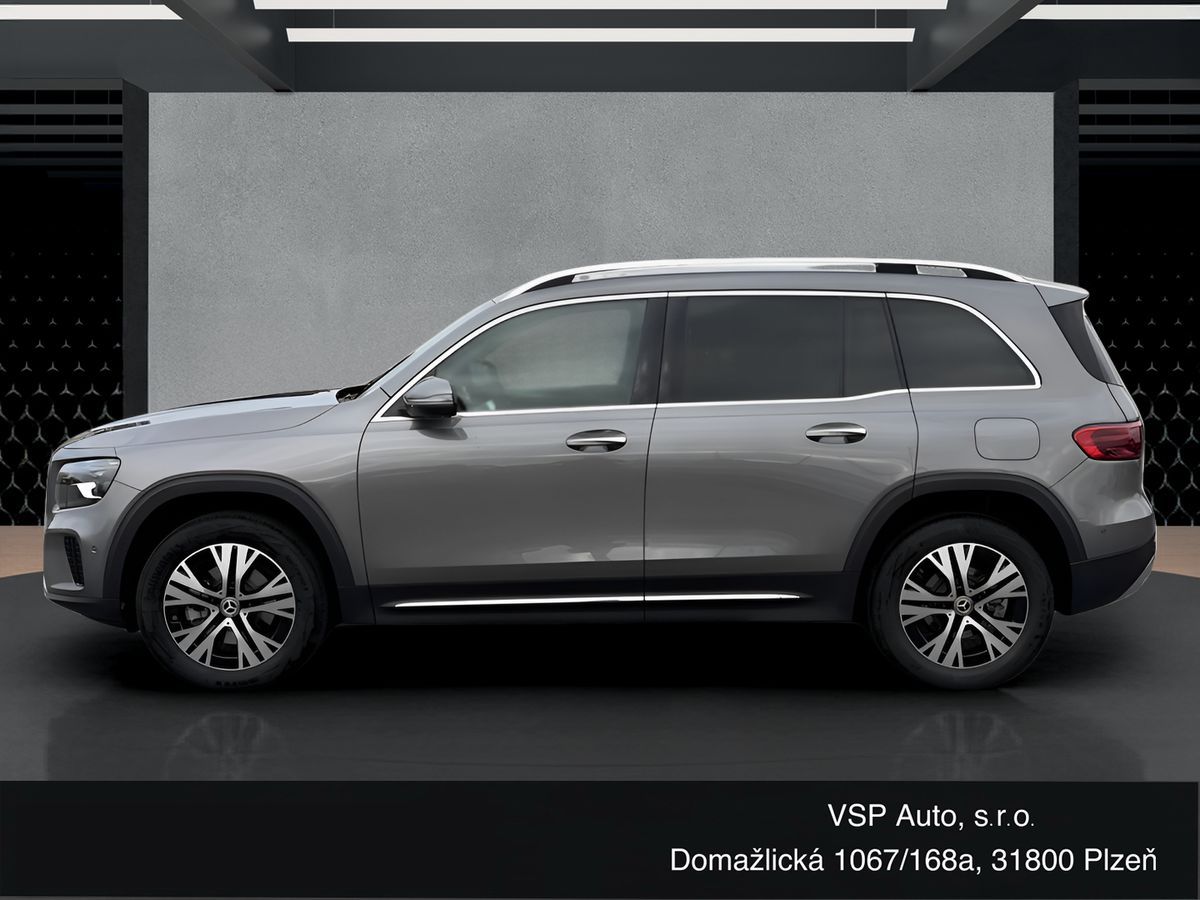 Mercedes-Benz GLB, 200 Progressive Edition - fotka 2