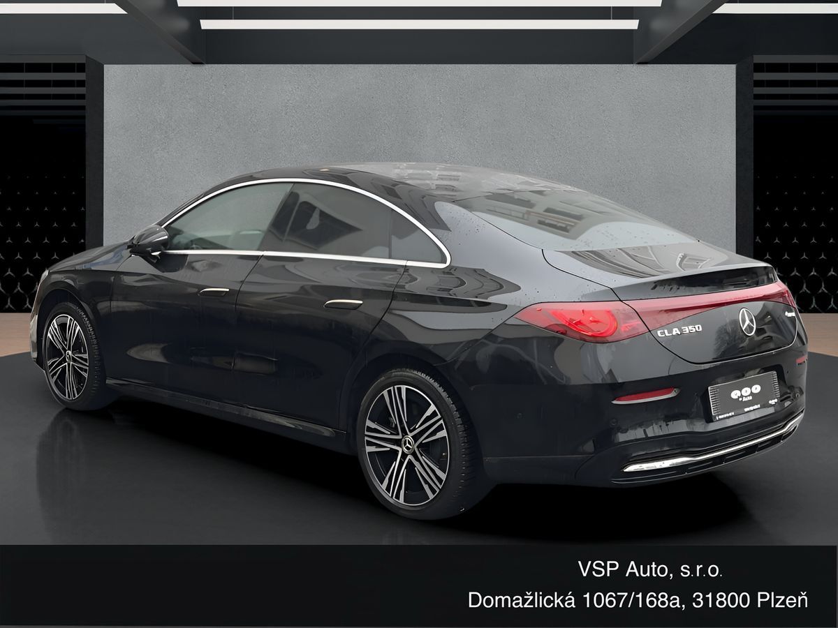 Mercedes-Benz CLA, 350 4M EQ - fotka 3