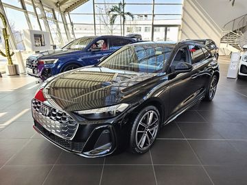 Avant TDI 150 kW Quattro