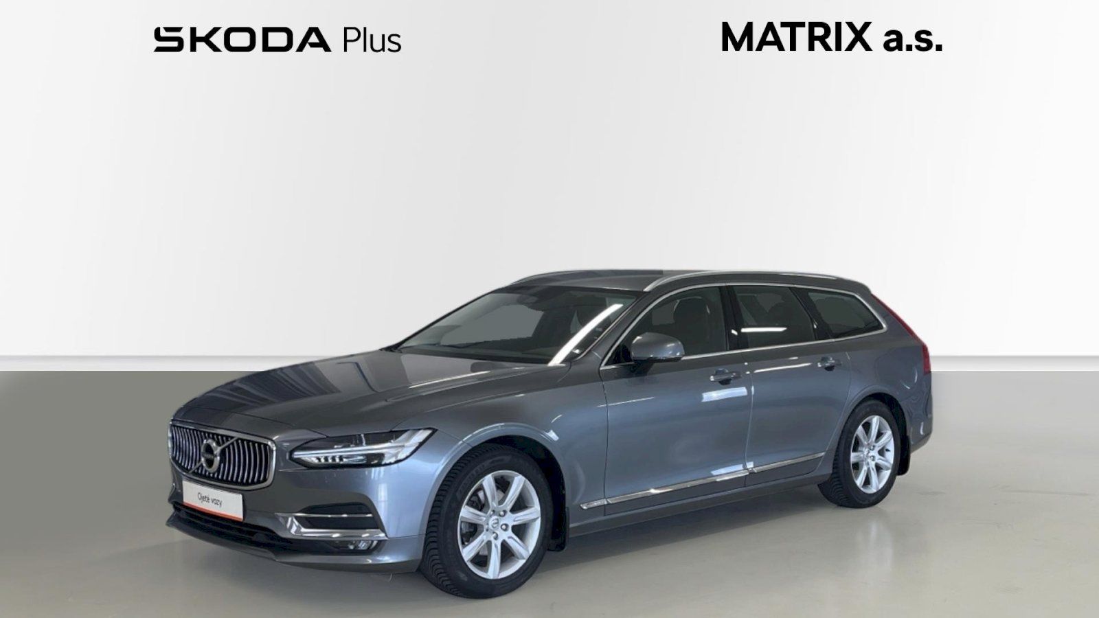 Volvo V90, Kombi Inscription 2.0 TDI 110k