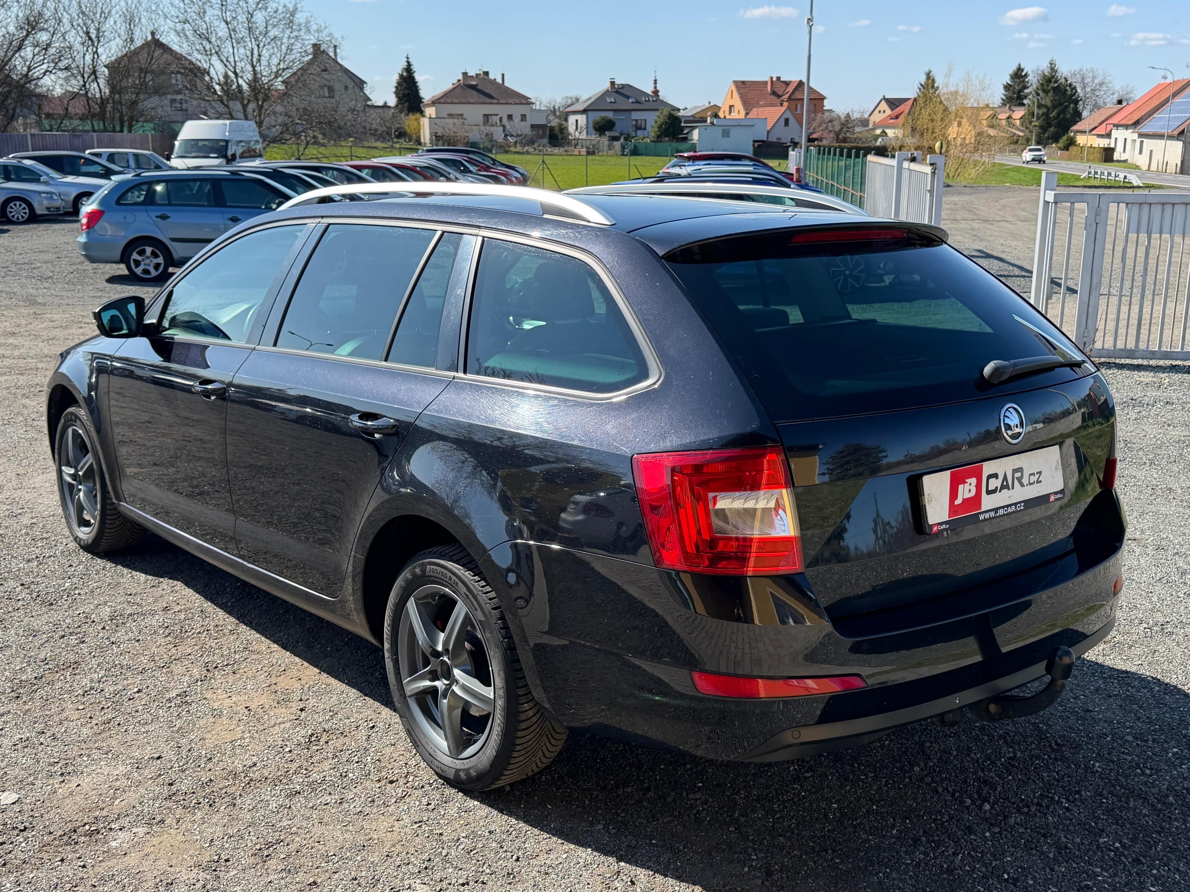 Škoda Octavia, 2.0 TDI 110KW 4X4 - fotka 4