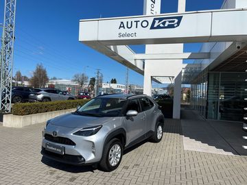1.5 Hybrid e-CVT 4x4 Comfort
