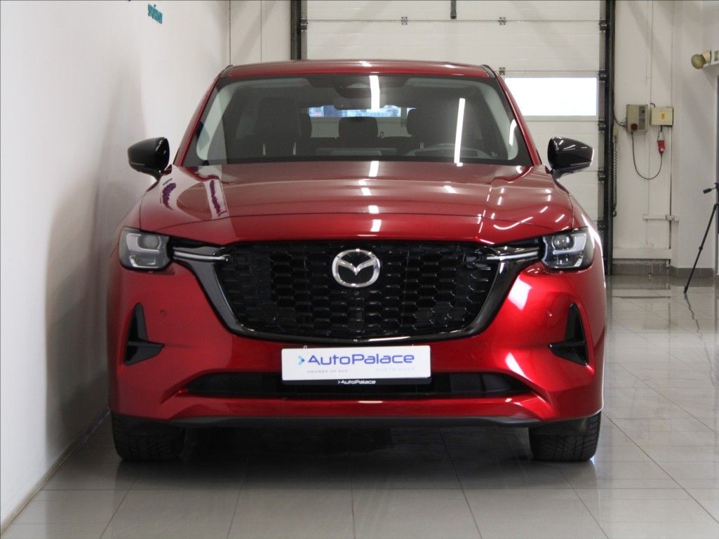 Mazda CX-60, 3,3 D254 AWD Homura Záruka ČR - fotka 2