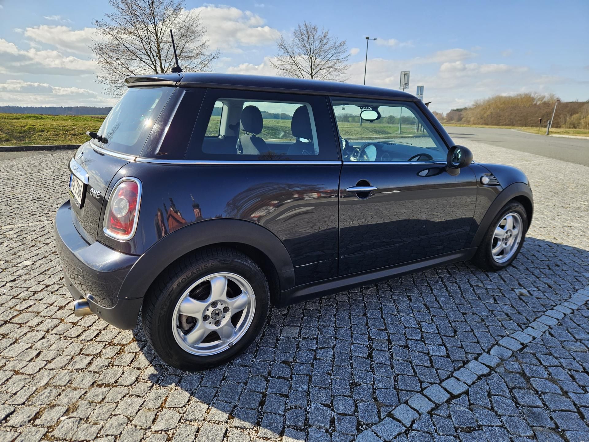 Mini One, 1.4 NOVÁ STK, SPLÁTKY - fotka 6
