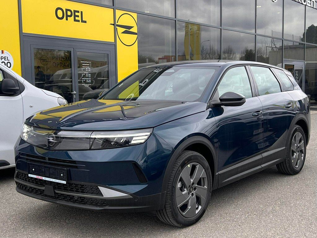 Opel Grandland, Edition Mild-hybrid 145k Aut