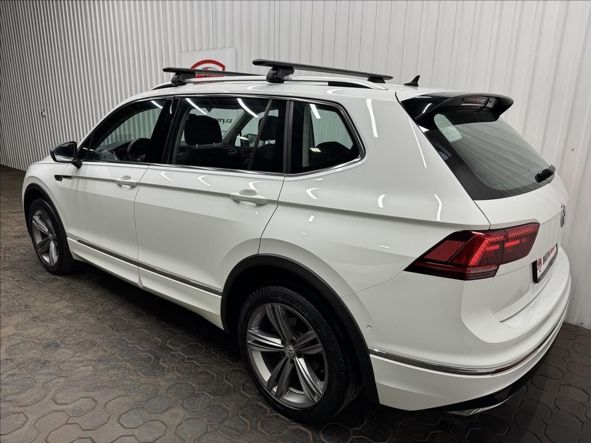 Volkswagen Tiguan Allspace, R-LINE 140kW 4M HUD DCC LED - fotka 6