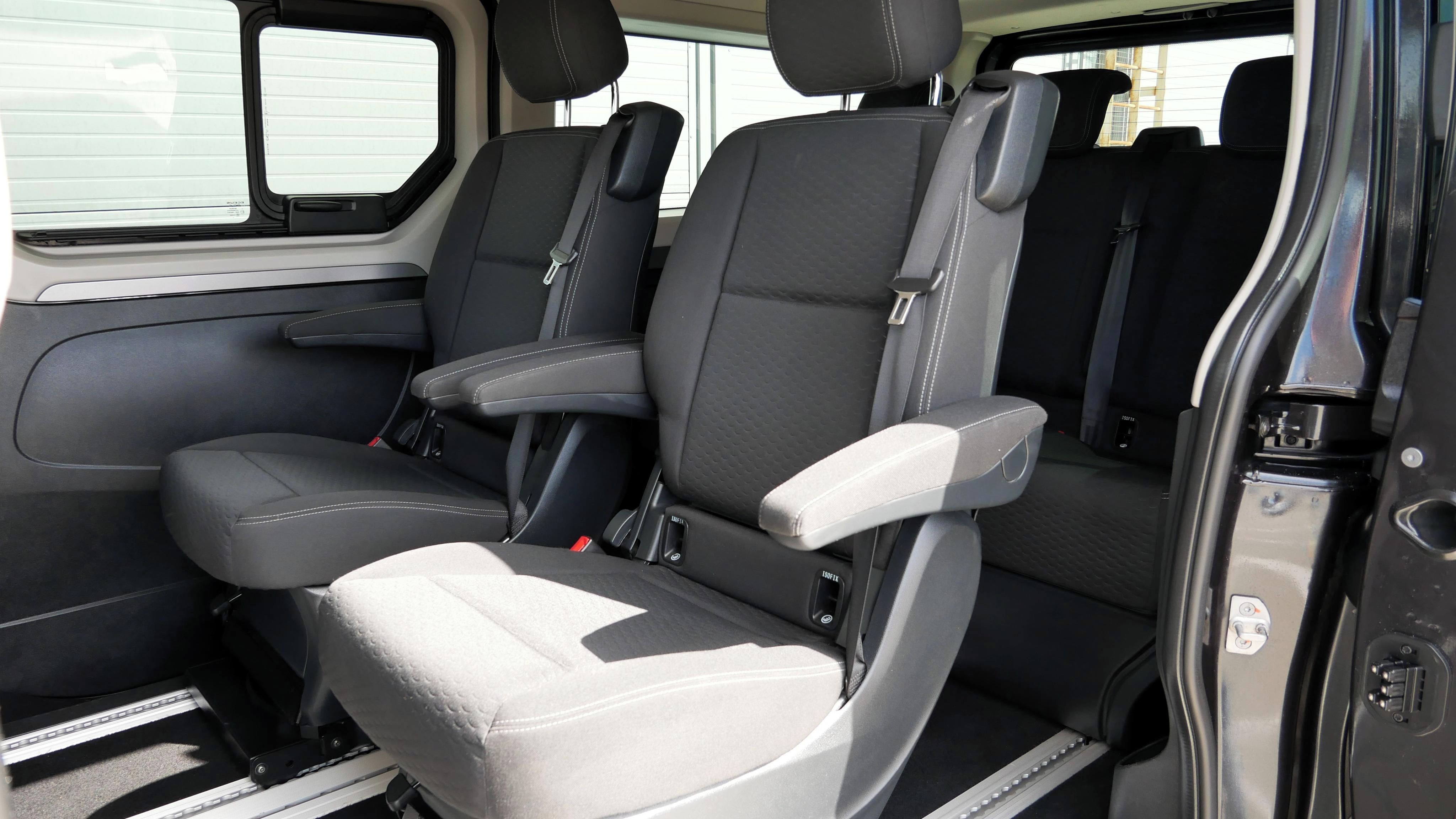Renault Trafic, 1.6  SPACECLASS ,7MÍST,WEBASTO - fotka 6