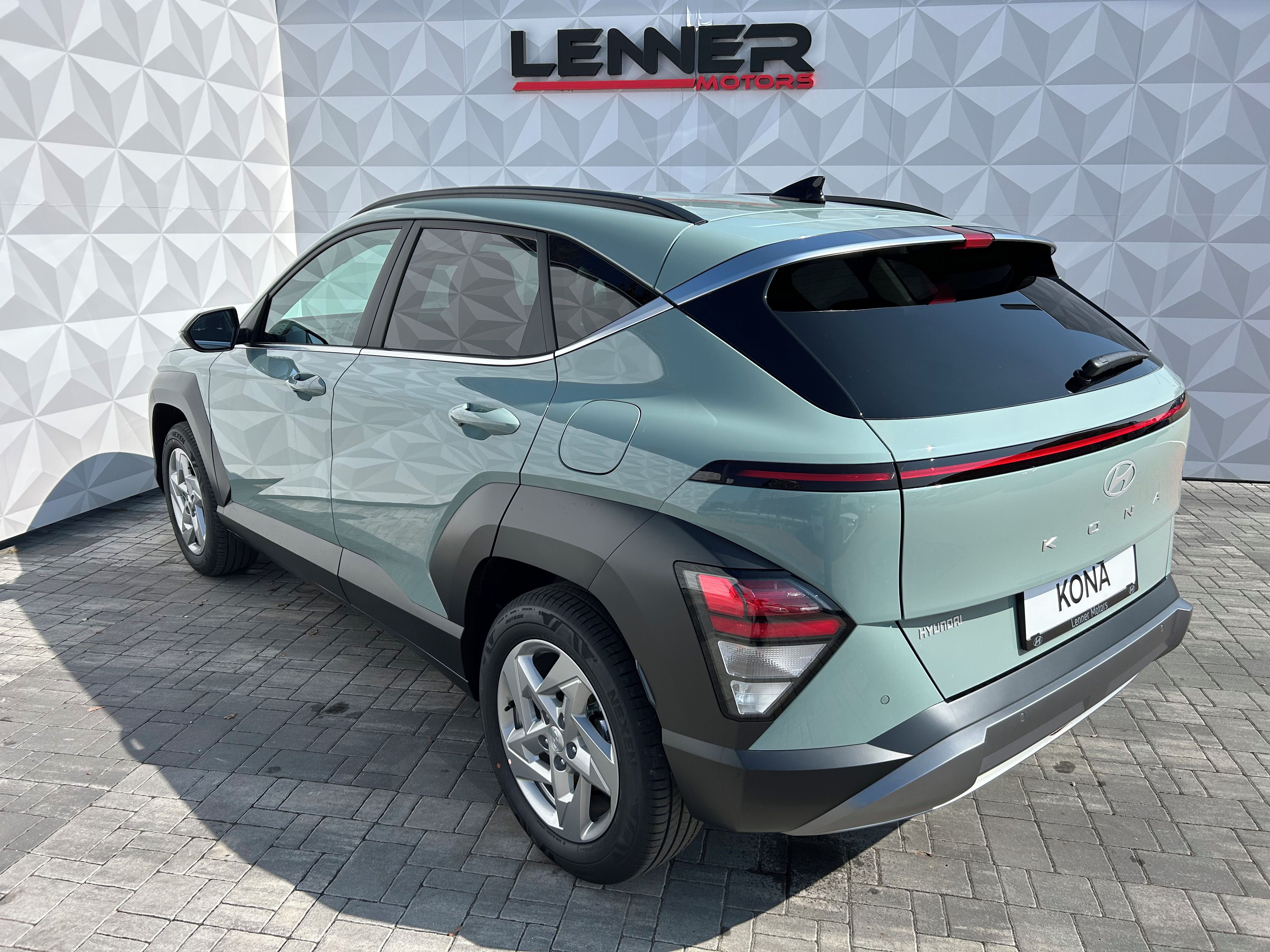 Hyundai Kona, 1.6 T-GDi DCT SMART TECHNOLOGY - fotka 4