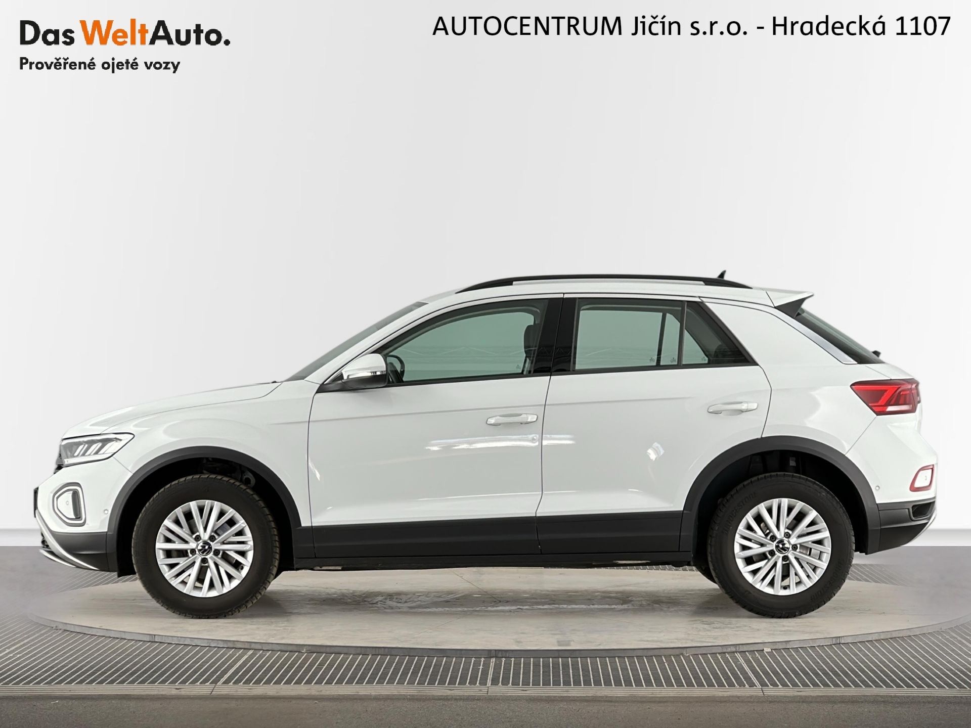 Volkswagen T-Roc, Life 1.0 TSI 81kW - fotka 3