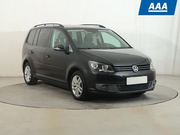 1.6 TDI, Trendline, Serv.kniha