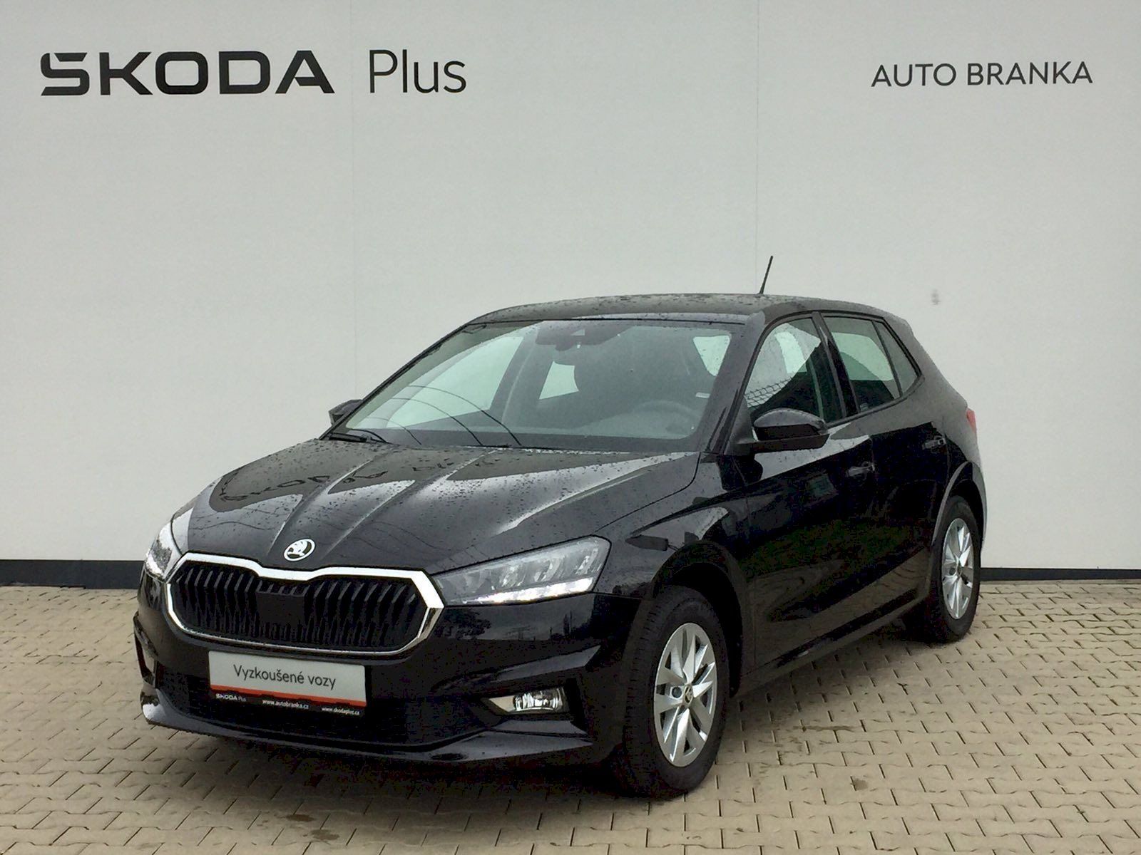 Škoda Fabia, 1.0 TSI 70kW Selection