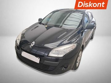1.6 16V, po STK, rezervace
