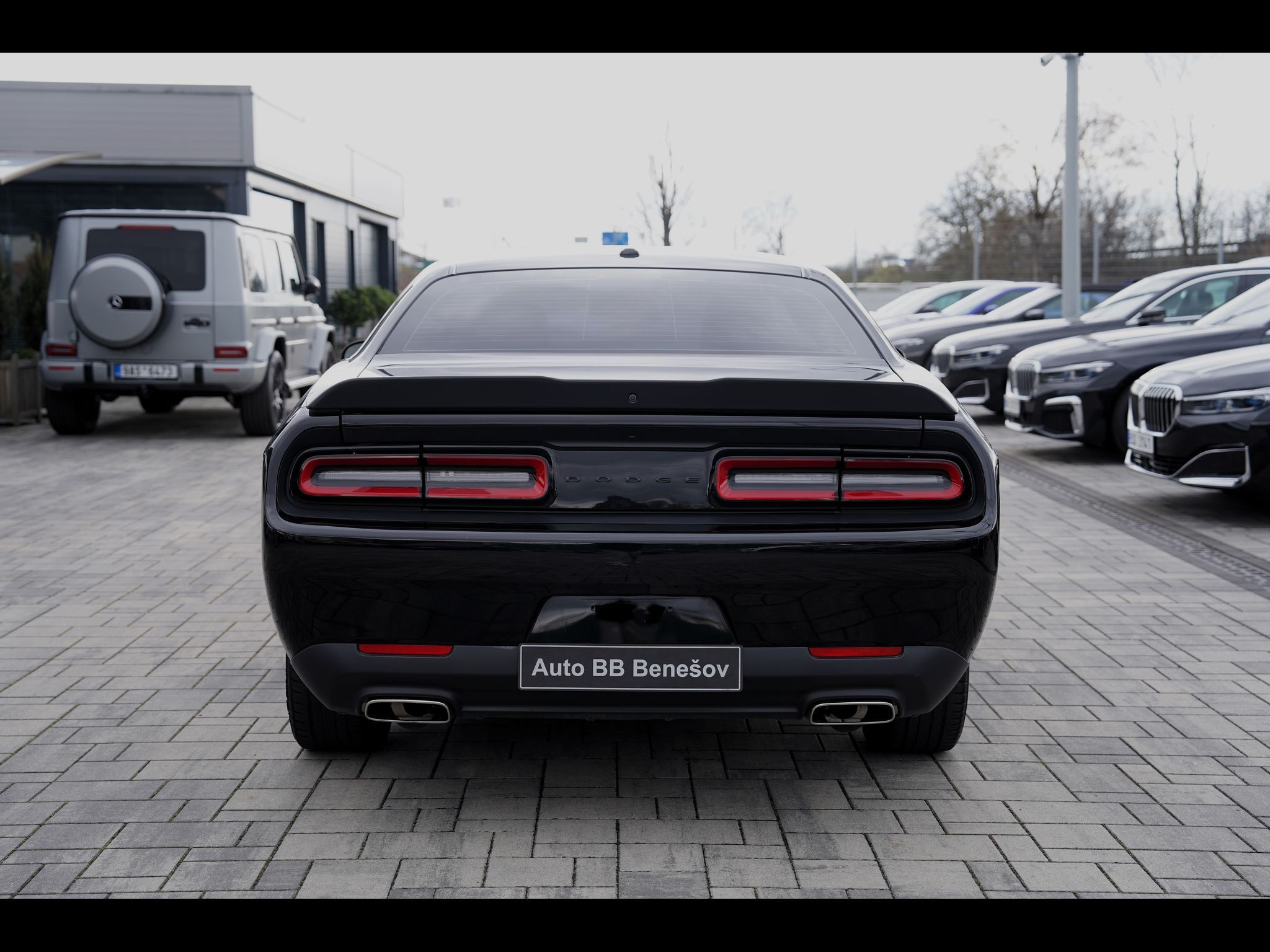 Dodge Challenger, 3.6 V6 automat,/kůže/xenony - fotka 5