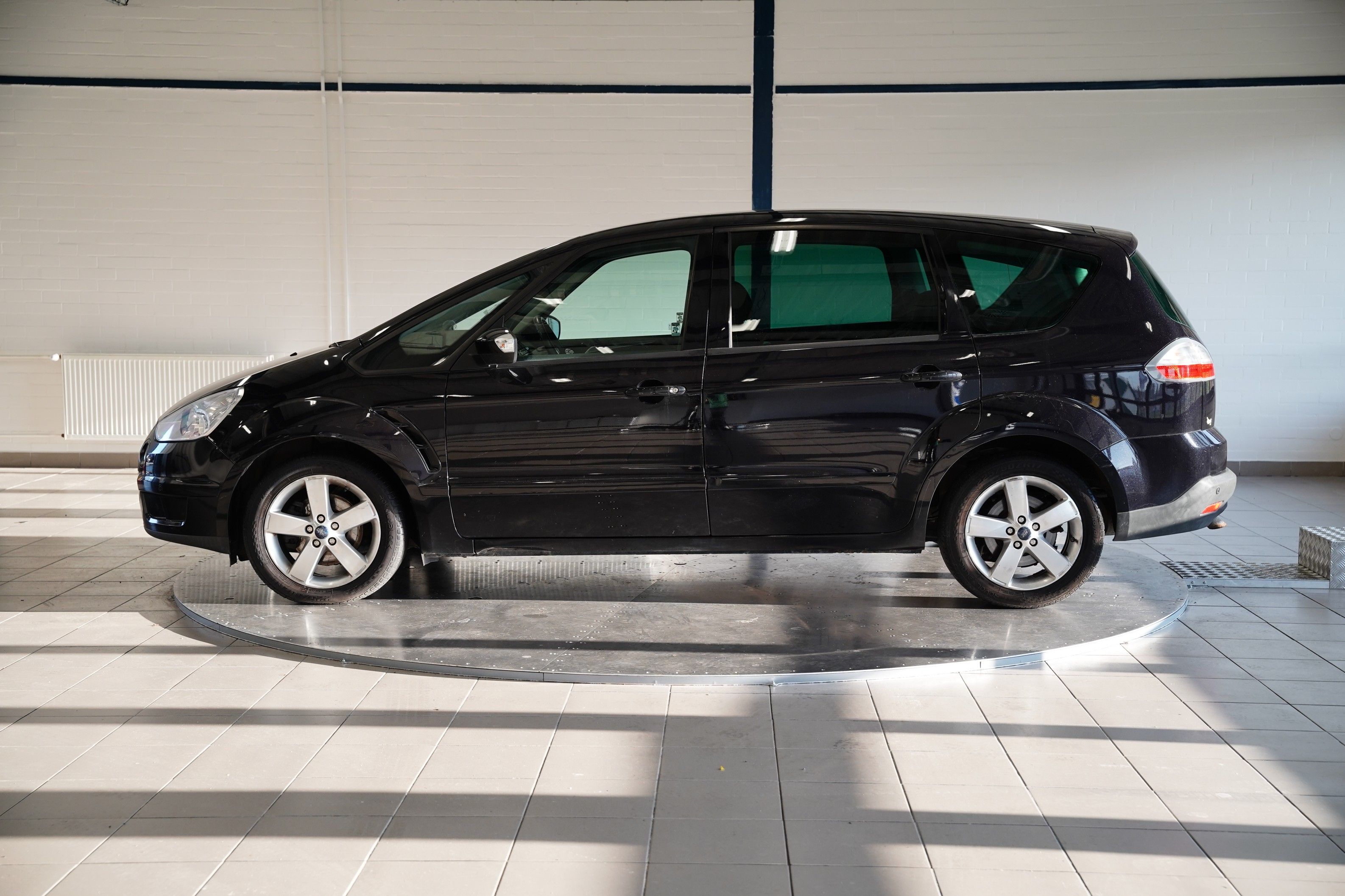 Ford S-MAX, 1.8TDCi 92kW - fotka 3