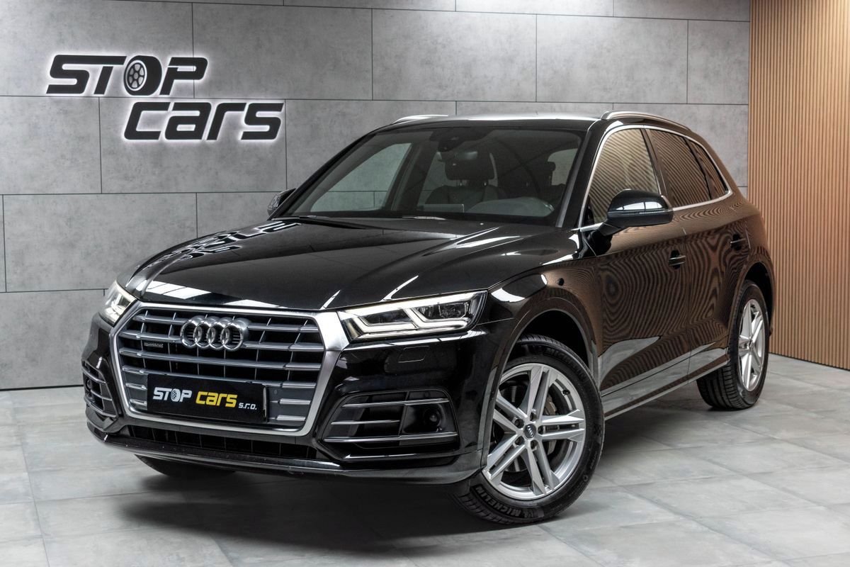 Audi Q5, 40 TDI S-LINE*QUATTRO*KAMERA*