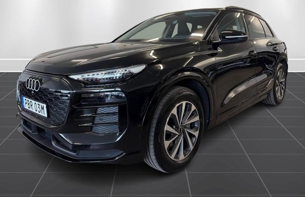 Audi Q6 e-tron, Performance 100kWh Tažné
