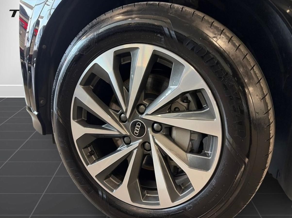 Audi Q6 e-tron, Performance 100kWh Tažné - fotka 6