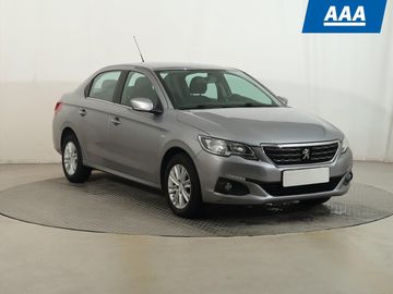1.6 VTi, Allure, Automat