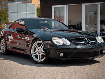 55 AMG Performance, EU Verzia