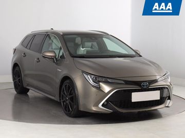 2.0 Hybrid, Automat, Kůže