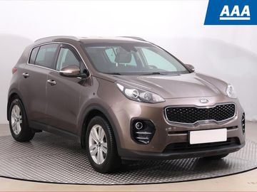1.7 CRDi, Automat, Navi