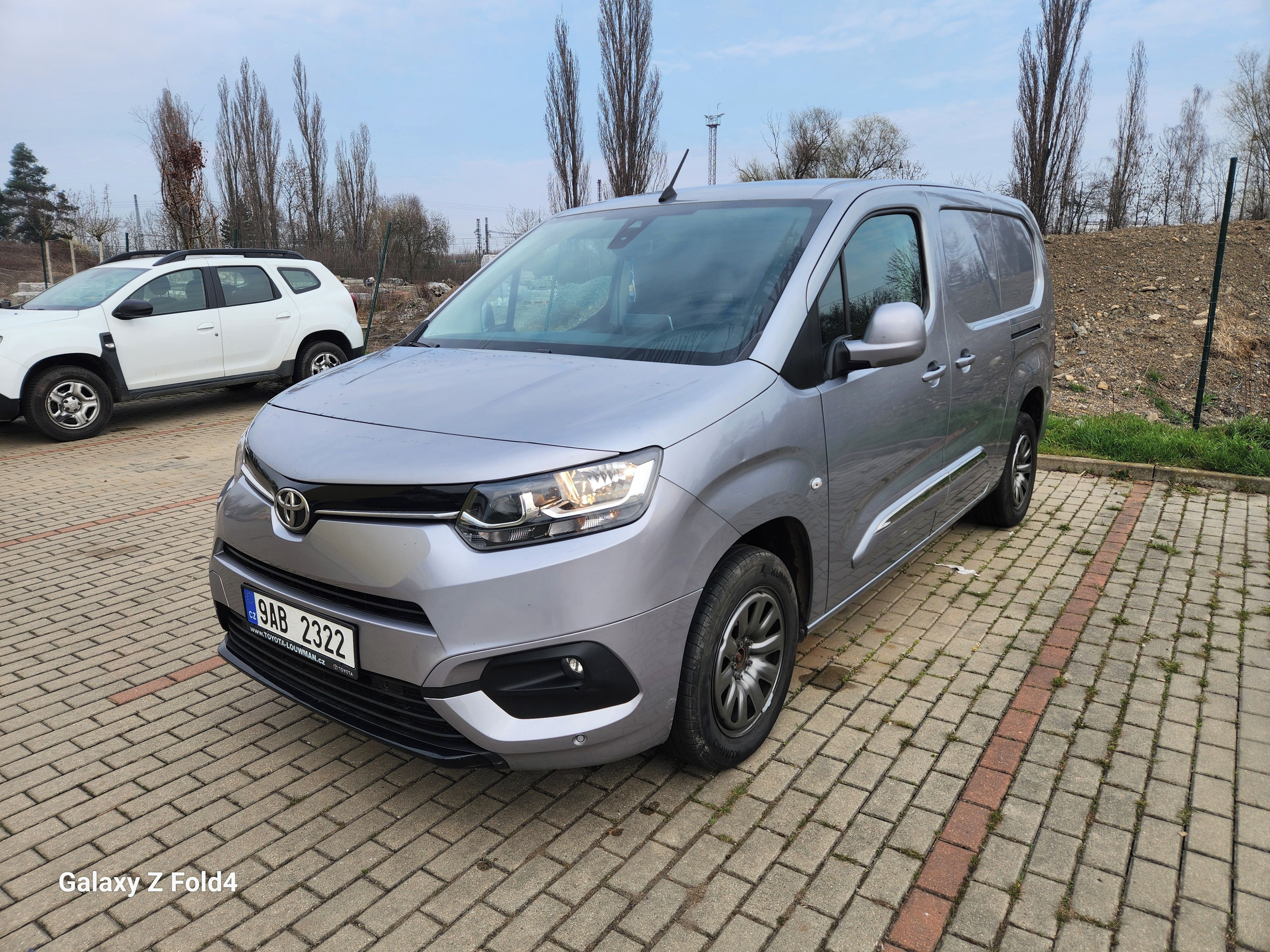 Toyota Proace City, 1.5 D 96Kw ,Automat, záruka. - fotka 2