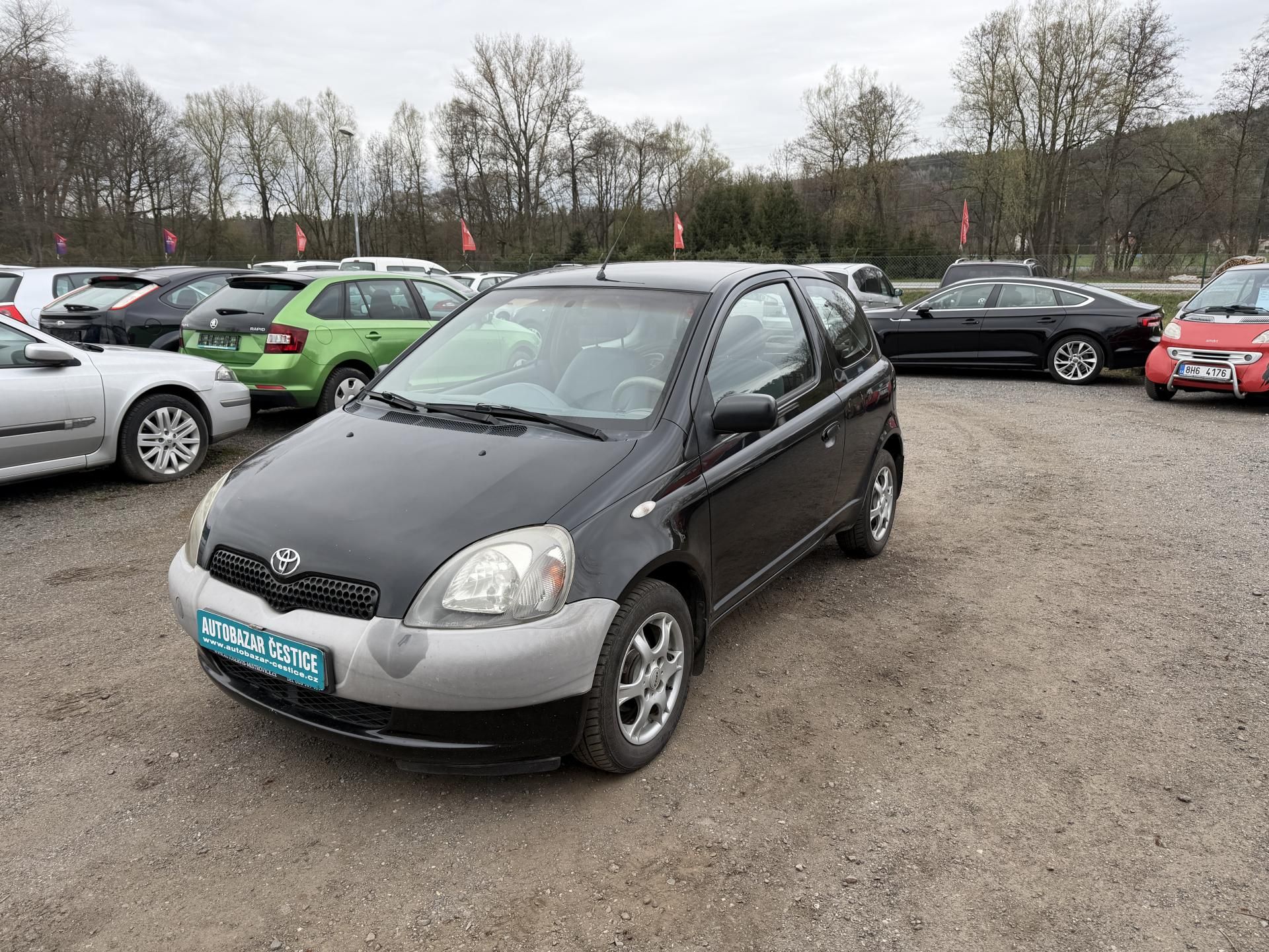 Toyota Yaris, 1.0i