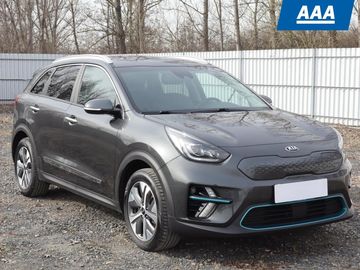64 kWh, SoH 98%, Automat