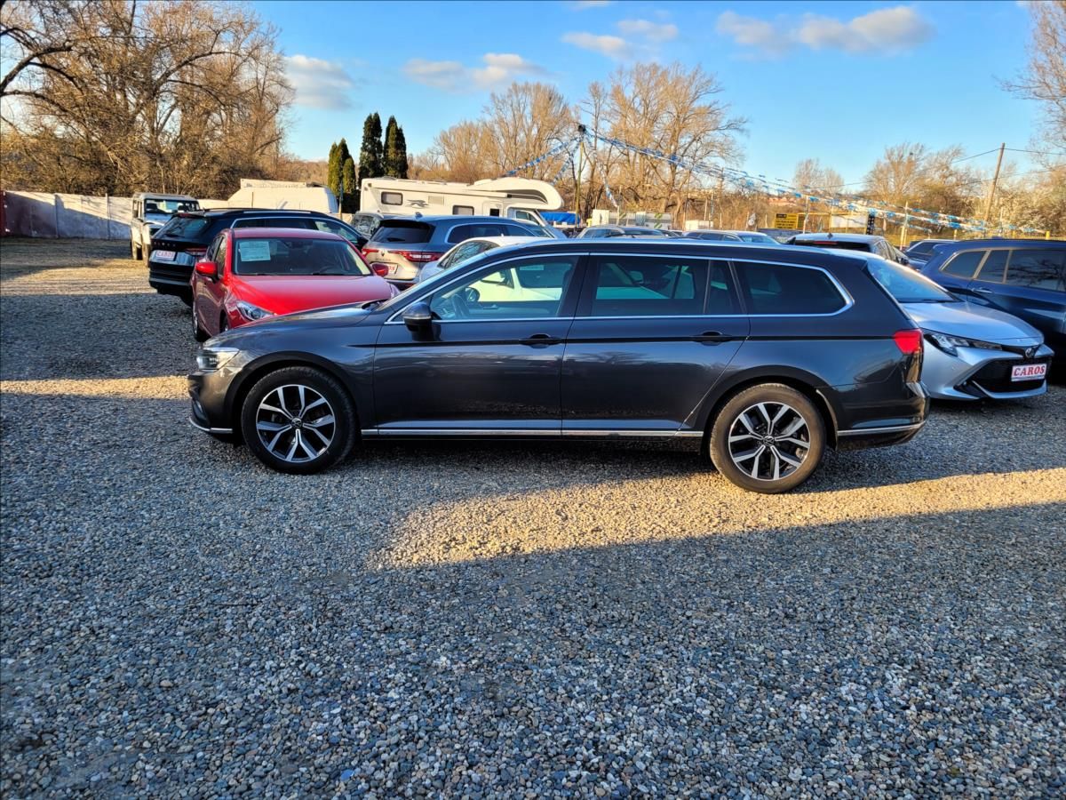 Volkswagen Passat, 2,0 Tdi,Highline,dsg,navi,kůže - fotka 3