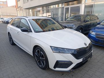 RS Combi 2.0TDI 147kW DSG