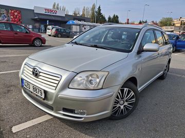 Kombi 2,0 108 kW benzin