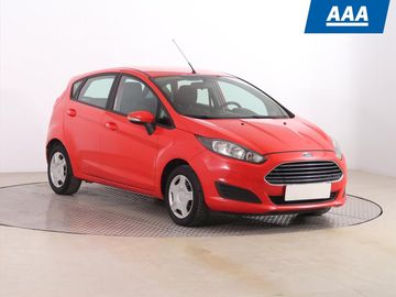 1.5 TDCi, Trend