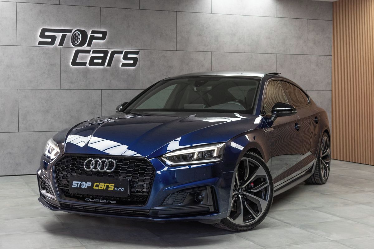 Audi S5, V6 TFSI 260kW *bezOPF*KAMERA*